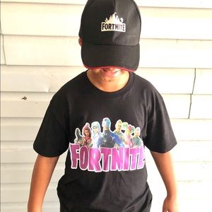 Fortnite Apparel
